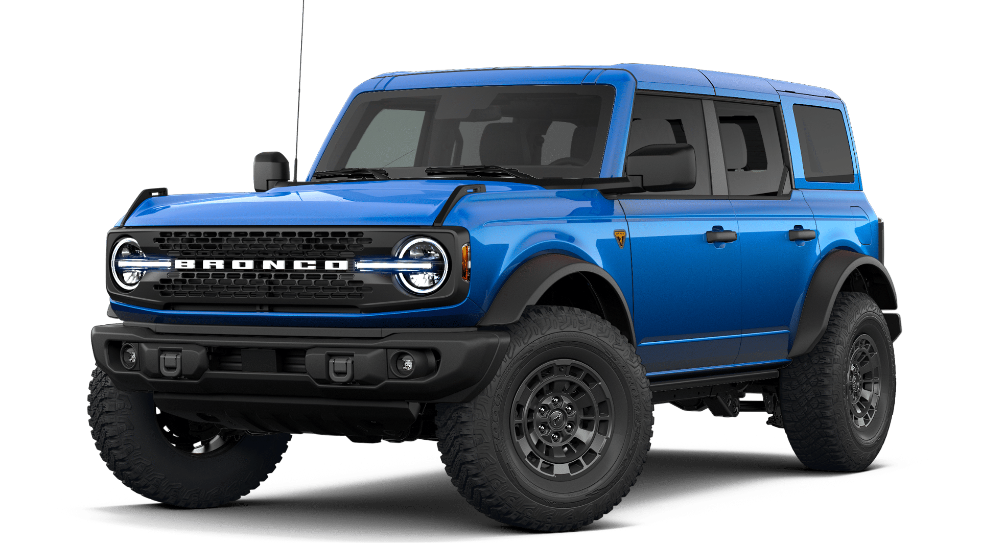 2026 Ford Bronco® External Image 1